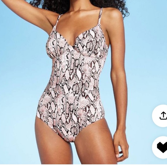 Target swimsuit - Picture 1 of 4